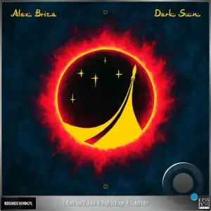 Alex Briza - Dark Sun (2025)