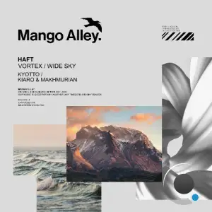 Haft - Vortex / Wide Sky (2025)