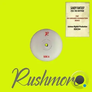 Sandy Fantasy - Feel the Rhythm (2025)