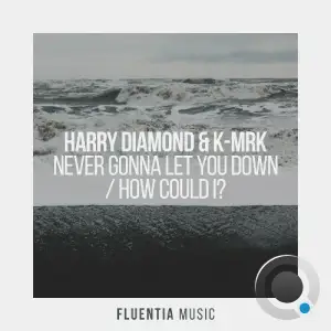 Harry Diamond, K-MRK - Never Gonna Let You Down + How Could I? (2025)