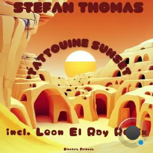 Stefan Thomas - Tattouine Sunset (2025)