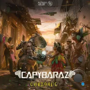 CapybaraZ - Obrigado (2025)