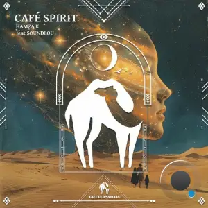 Hamza K - Café Spirit (2025)