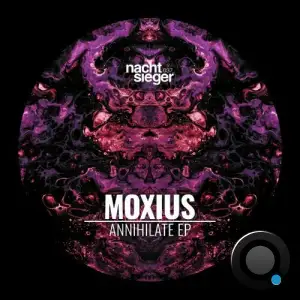ANOLUXX & Moxius - TOXIC TRAITS (2025)