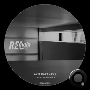 Axel Karakasis - Control of Influence (2025)