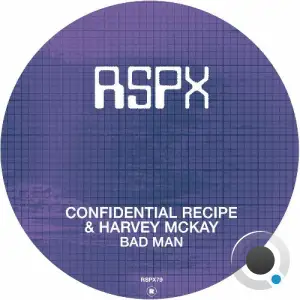 Confidential Recipe, Harvey McKay - Bad Man (2025)