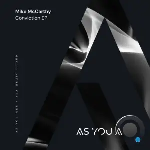 Mike McCarthy - Conviction (2025)