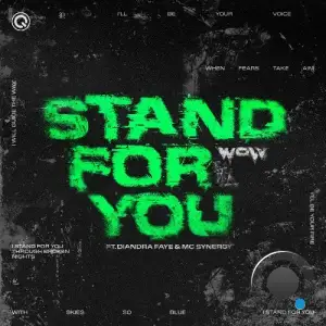 Wolv Ft. Diandra Faye & MC Synergy - Stand For You (2025)