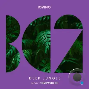 Iovino - Deep Jungle (2025)