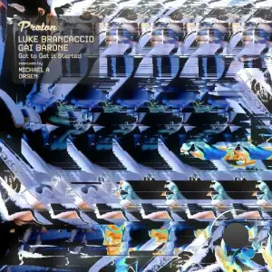 Gai Barone & Luke Brancaccio - Got to Get it Started (2025)