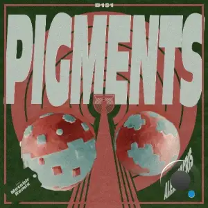 Alex Macris - Pigments (2025)
