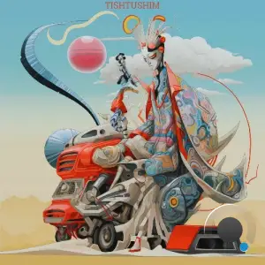 MELODIC (US), Yojiman - Tishtushim (2025)