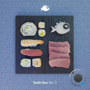 Alex Cecil - Sushi Box, Vol. 7 (2025)