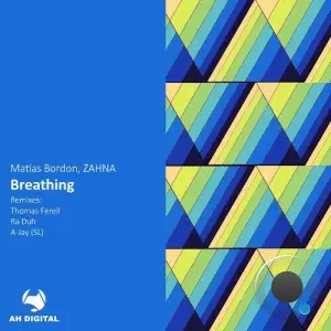 Zahna, Matias Bordón - Breathing (2025)