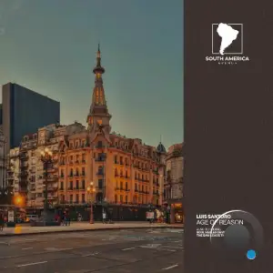 Luis Santoro - Age of Reason (2025)