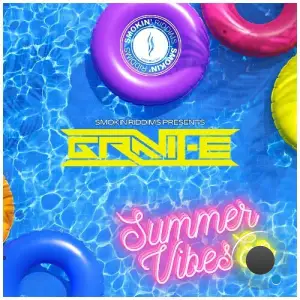 Gravit-E - Summer Vibes (2025)
