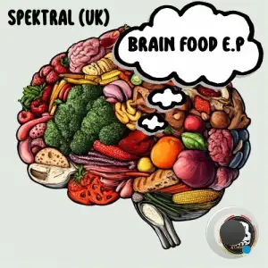 Spektral (uk) - Brain Food E.P (2025)