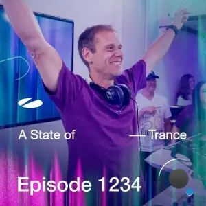 Armin van Buuren - A State Of Trance 1234 (2025-07-17)