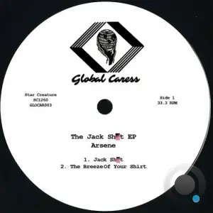Arsene - Jack Shit (2025)