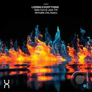 Safe Iron & Leen Tilt - Losing Everything (ROTURA XXL Remix) (2025)