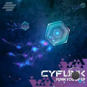 CyFunk - Funk You Up! (2025)