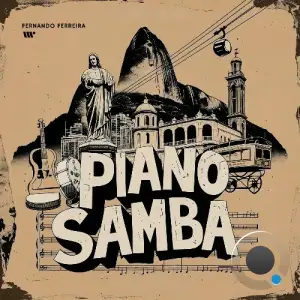Fernando Ferreira - Piano Samba (2025)