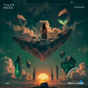 Tyler Mesa - Dusk Ritual (2025)