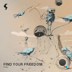 PONGO - Find Your Freedom (2025)
