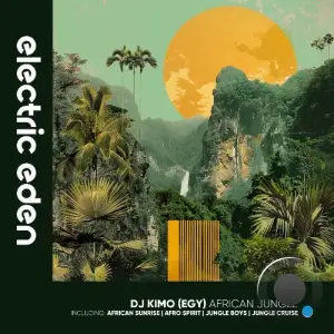 DJ Kimo (EGY) - African Jungle (2025)