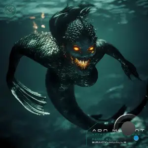 ADN Mutant - Mythological Mermaid II (2025)
