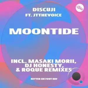 Discuji x JTtheVoice - Moontide (2025)