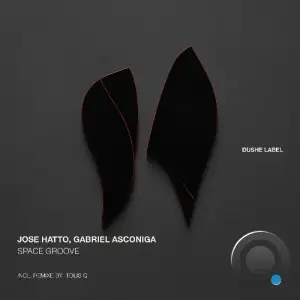 Jose Hatto & Gabriel Asconiga - Space Groove (2025)