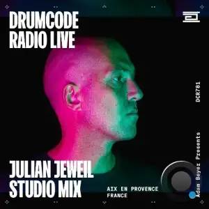 Julian Jeweil - Drumcode 'live' 781 (2025-07-19)
