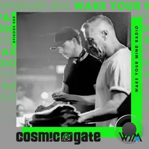 Cosmic Gate - Wake Your Mind Episode 589 (2025-07-19)
