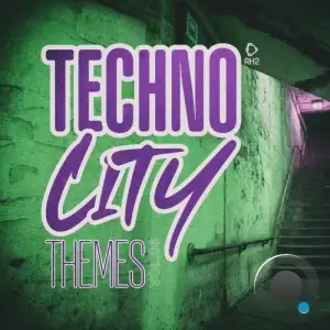 Techno City Themes, Vol.06 (2025)