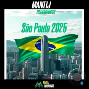 Astrek - Mantij Recordings São Paulo 2025 (2025)