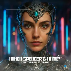 Mixon Spencer & Kuriev - Distorded Future (2025)