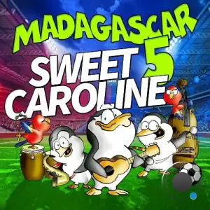 Madagascar 5 - Sweet Caroline (2025)