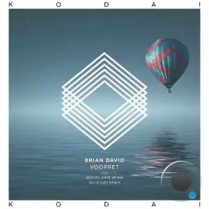Brian David - Voopret (2025)