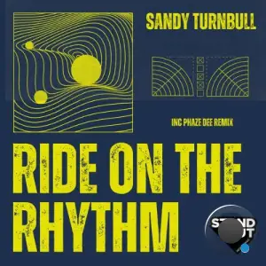 Sandy Turnbull - Ride On The Rhythm (2025)