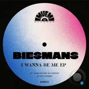Biesmans - I Wanna Be Me (2025)