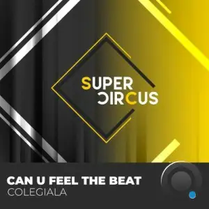 Hardcopy - Can U Feel the Beat (2025)
