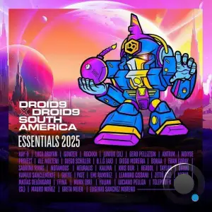 Droid9 X Droid9 South America - Essentials 2025 (2025)