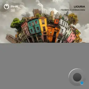 Federico Monachesi - Liguria (2025)