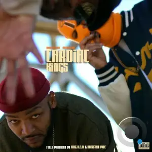 Minister Hyde X Mondo Slade - Cardiac Kings (2025)