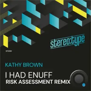Kathy Brown - I Had Enuff (Risk Assessment Remix) (2025)