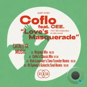 Coflo x CEE - Loves Masquerade (2025)