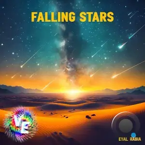 Eyal Rabia - Falling Stars (2025)