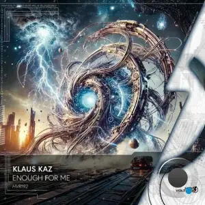 Klaus Kaz - Enough For Me (2025)