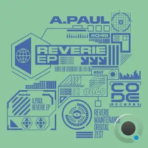 A.Paul - Reverie (2025)